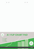 Treeline Flip Chart Pads