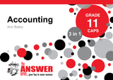 Grade 11 Accounting 3 in 1 CAPS - Elex Academic Bookstore