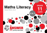 Gr 11 Maths Literacy 3 in 1 CAPS - Elex Academic Bookstore