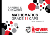 Grade 11 Mathematics Papers & Answers CAPS - Elex Academic Bookstore