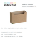 SPECIALISED FILING SYSTEMS Board Containers