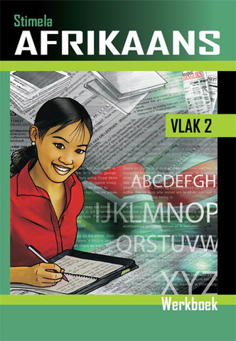 Afrikaans Vlak 2 Leerderwerkboek