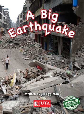 A Big Earthquake