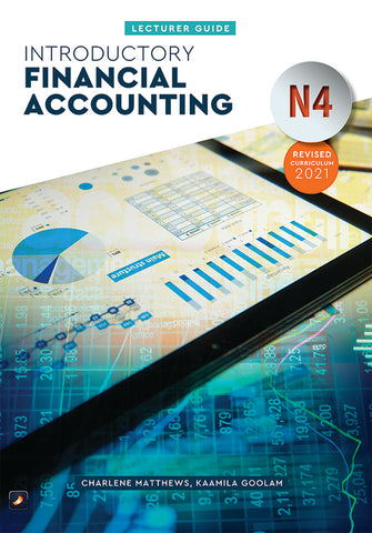 N4 Introductory Financial Accounting Lecturer Guide