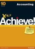 X-Kit Achieve! Accounting Grade 11 (Paperback)