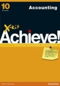 X-Kit Achieve! Accounting Grade 11 (Paperback)
