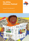 Via Afrika Afrikaans Huistaal Graad 2 Grootboek 5