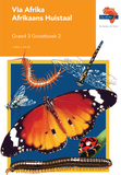 Via Afrika Afrikaans Huistaal Graad 3 Grootboek 2