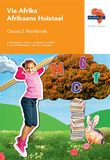 Via Afrika Afrikaans Huistaal Graad 2 Werkboek