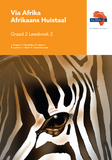 Via Afrika Afrikaans Huistaal Graad 2 Leesboek 2