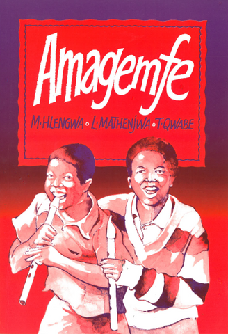 Amagemfe (Printed book.)