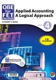 Colleges Applied Accounting: A Logical Approach Level 4 Student's Book + CD