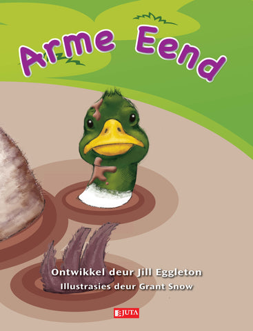 Arme Eend (Groot Boek)