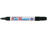 MAX FRANK ARTLINE EK 400 MEDIUM POINT PERMANENT PAINT MARKERS