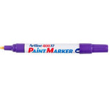 MAX FRANK ARTLINE EK 400 MEDIUM POINT PERMANENT PAINT MARKERS