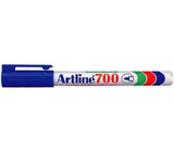 MAX FRANK ARTLINE Ek 700 FINE POINT PERMANENT MARKER