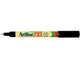 Max Frank Artline EK 725 Permanent Markers