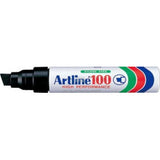 MAX FRANK ARTLINE EK 100 CHISEL POINT INDUSTRIAL MARKERS