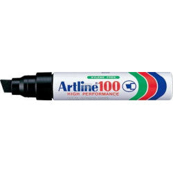 MAX FRANK ARTLINE EK 100 CHISEL POINT INDUSTRIAL MARKERS