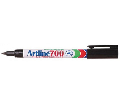 MAX FRANK ARTLINE Ek 700 FINE POINT PERMANENT MARKER