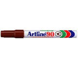 Max Frank Artline Permanent Markers