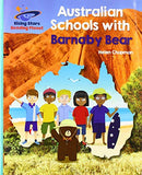 AUSTRALIAN SCHOOLS WITH BARNABY BEAR