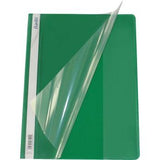 Bantex A4 PP Quotation Folders - NEW