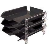 Bantex Vision Letter Tray