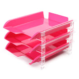 Bantex Vision Letter Tray