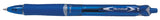 Pilot Ballpoint Pen BAB-15M Acroball Rubber Grip Retractable Medium