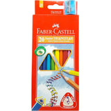 Faber Castell Colouring Pencils