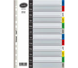 Bantex Dividers and Indexes