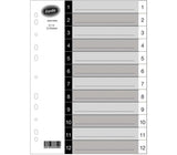 Bantex Dividers and Indexes