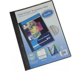 Bantex Create-A-Cover A4 PVC Folder