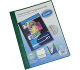 Bantex Create-A-Cover A4 PVC Folder