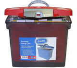 Portable Suspension File Case