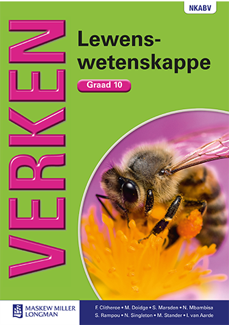 Verken Lewenswetenskappe Graad 10 Leerderboek (NKABV) (Learner's Book)