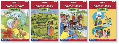 Day-by-Day English Grade 2 Big Book Pack (CAPS)