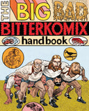 The Big Bad Bitterkomix Handbook (hardback edition)