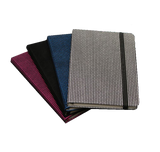 CTP A5 Velvet Check Journal 2022 -Each