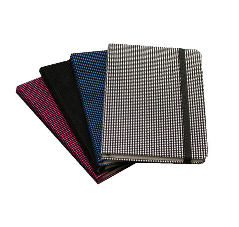 CTP A5 Velvet Check Journal 2022 -Each