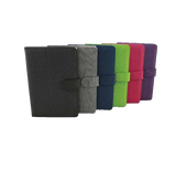 CTP A5 Linen Journal with Buckle 2022 - Each