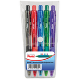PENTEL  Ballpoint Pen Retractable BK440 1.0mm