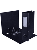 LEVER ARCH FILE BOARD A4 BLUE