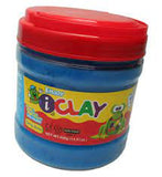 AMOS ICLAY 400gr BUCKET BLACK - IC400BK