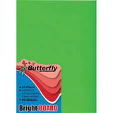 GRAFTON A4 BRIGHT PAPER 50'S BURGUNDY ***