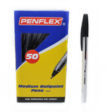 PENFLEX  Ballpoint Pens