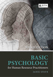 Basic Psychology for Human Resource Practitioners 3e (Print)