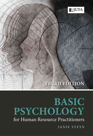 Basic Psychology for Human Resource Practitioners 3e (Print)