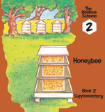 Beehive Book 2: Honeybee (Printed book.)